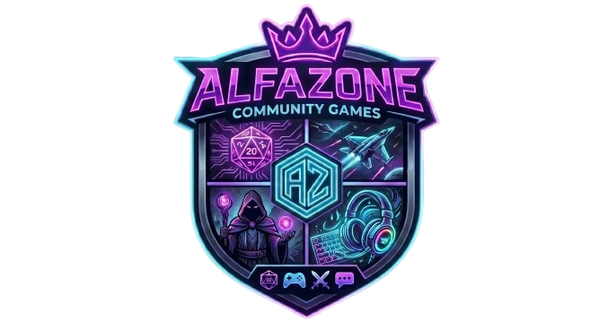 AlfaZone Community Games